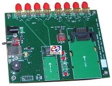 T51 and T5003 Optical SFP GBIC Module Test Board 